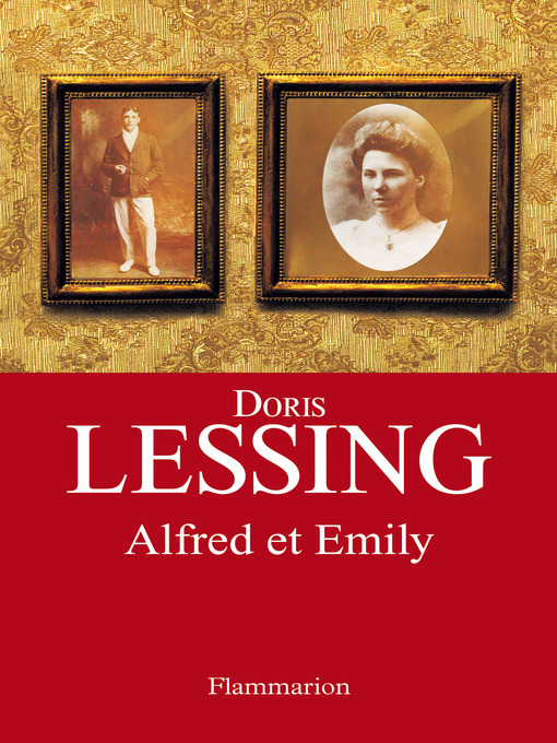 Title details for Alfred et Emily by Doris Lessing - Wait list